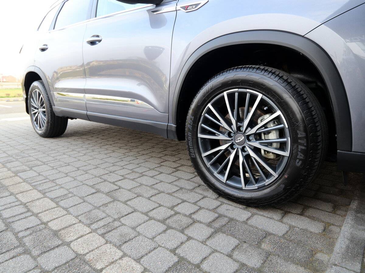 Б/У Чери Тигго 8 Про Макс 2023 года. Фото: #26