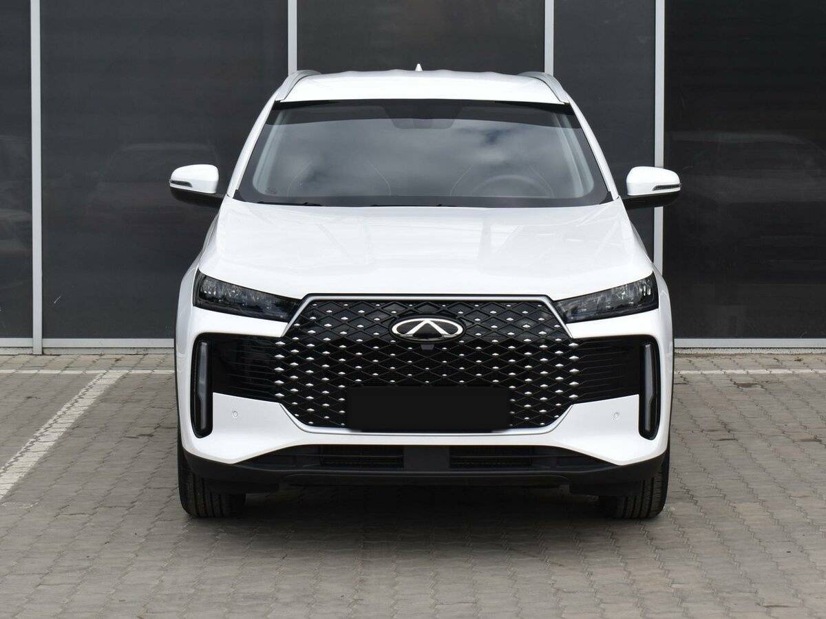 Б/У Чери Тигго 4 2025 года. Фото: #2