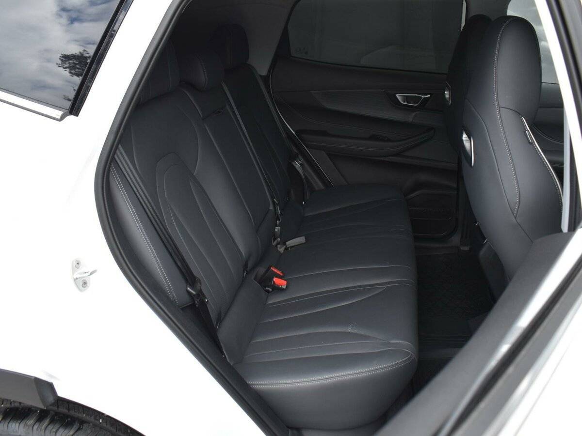 Б/У Чери Тигго 4 2025 года. Фото: #6