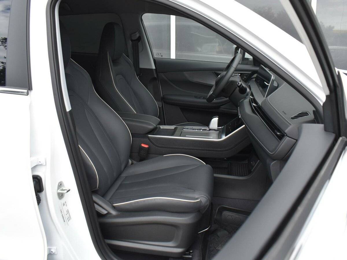 Б/У Чери Тигго 4 2025 года. Фото: #7