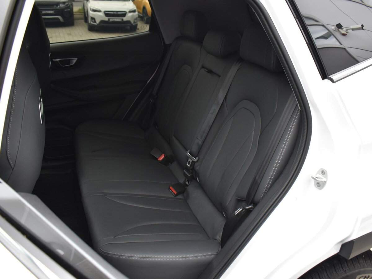 Б/У Чери Тигго 4 2025 года. Фото: #8