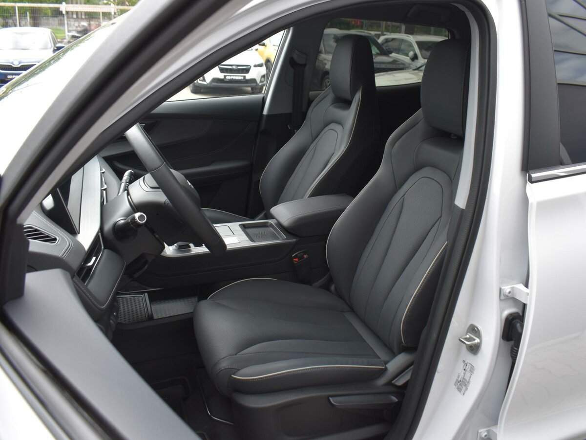 Б/У Чери Тигго 4 2025 года. Фото: #9