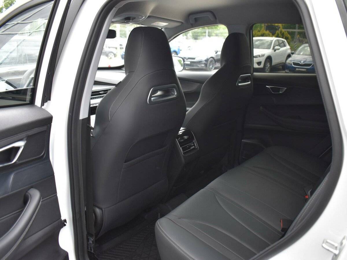 Б/У Чери Тигго 4 2025 года. Фото: #10