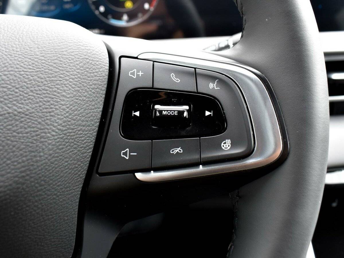 Б/У Чери Тигго 4 2025 года. Фото: #14