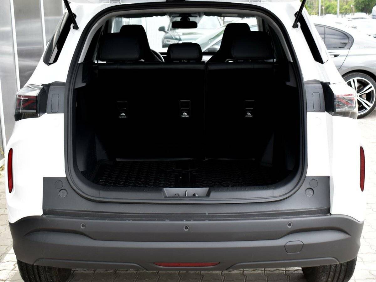 Б/У Чери Тигго 4 2025 года. Фото: #16