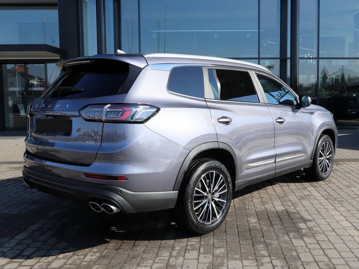 Б/У Чери Тигго 8 Про Макс 2023 года. Фото: #1