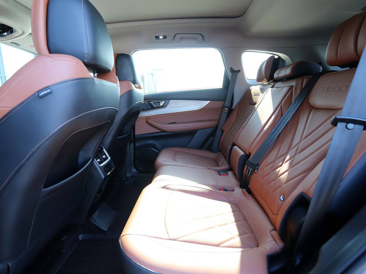 Б/У Чери Тигго 8 Про Макс 2023 года. Фото: #8