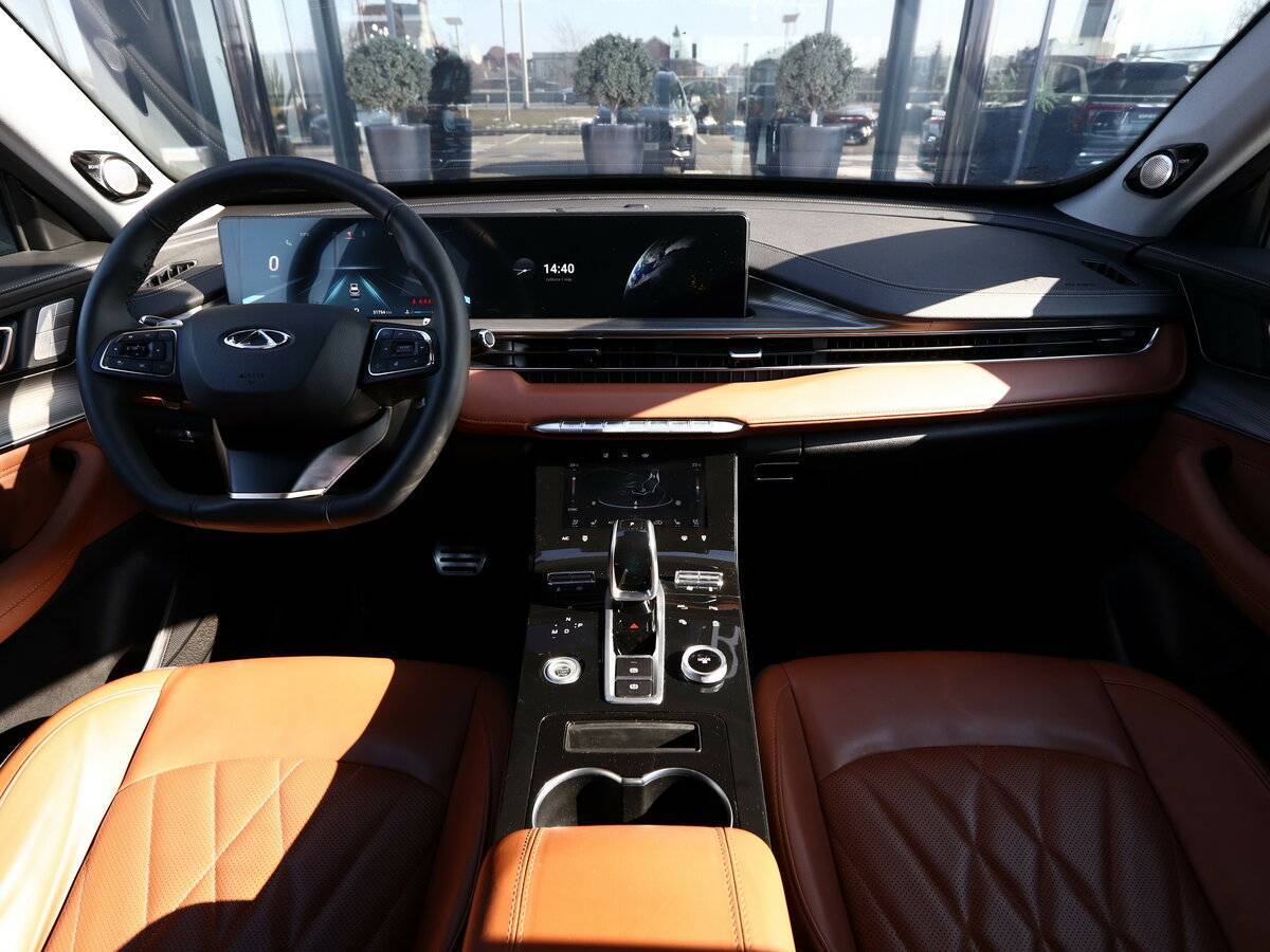 Б/У Чери Тигго 8 Про Макс 2023 года. Фото: #13