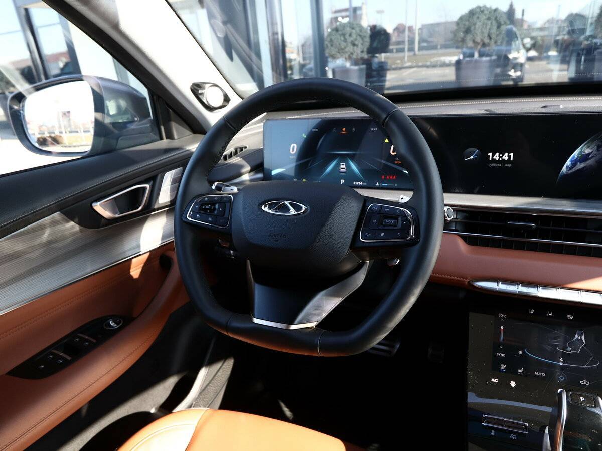 Б/У Чери Тигго 8 Про Макс 2023 года. Фото: #15