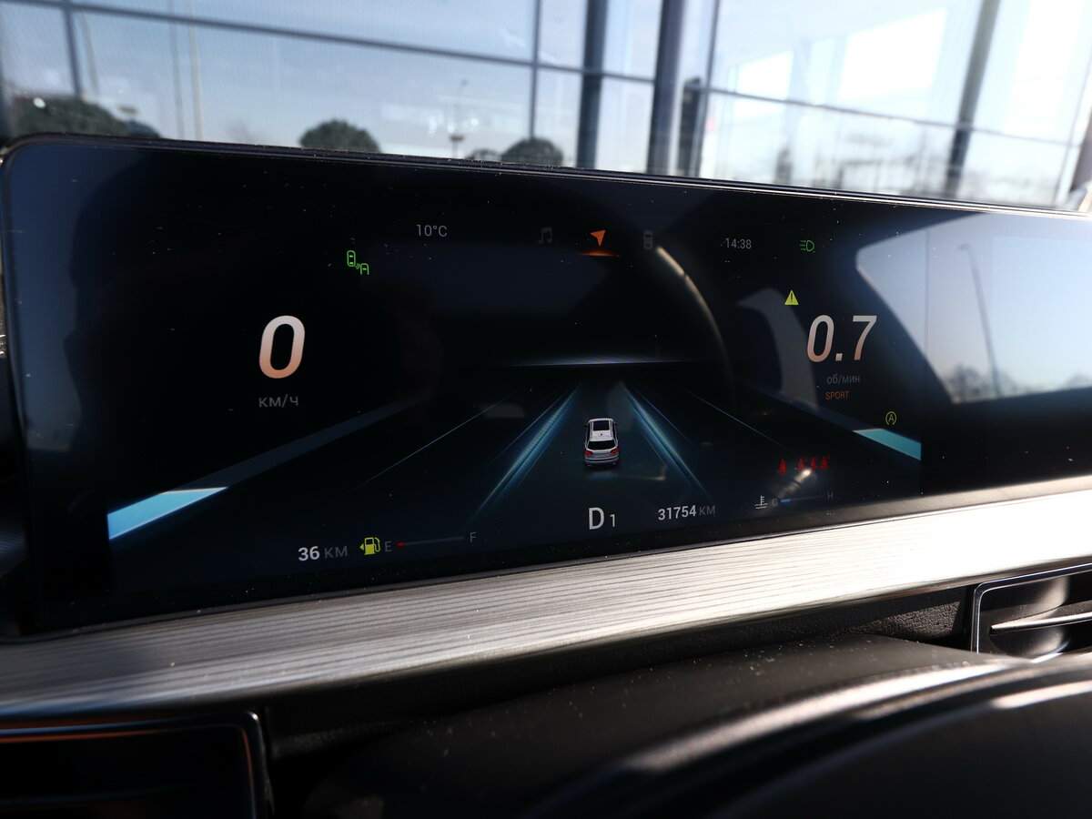 Б/У Чери Тигго 8 Про Макс 2023 года. Фото: #16