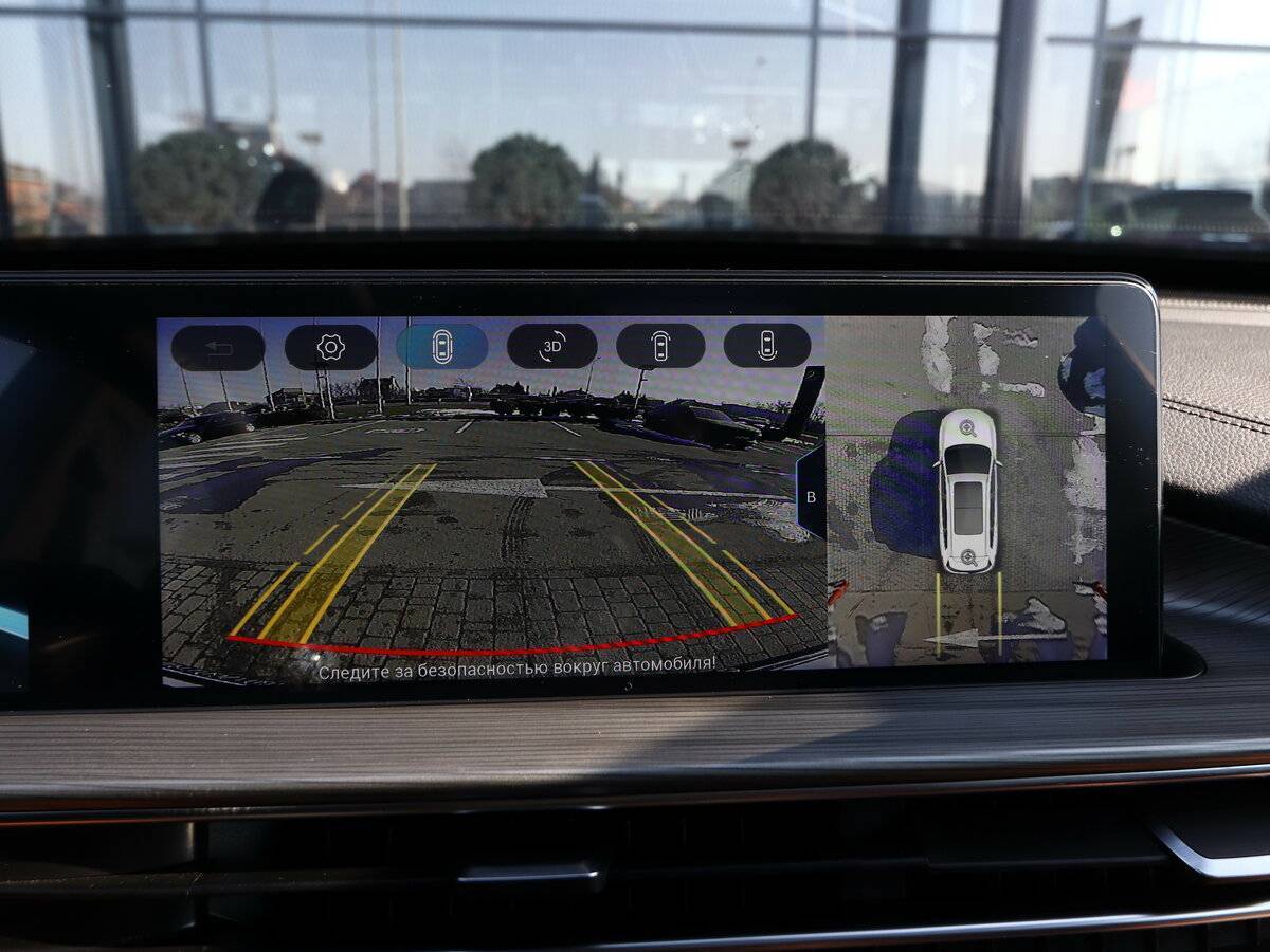 Б/У Чери Тигго 8 Про Макс 2023 года. Фото: #18