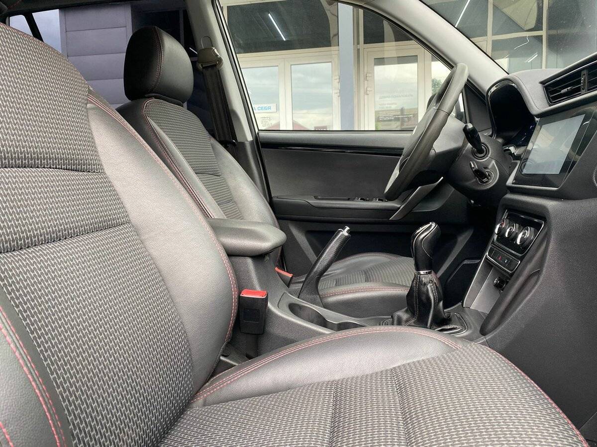 Б/У Чери Тигго 3 2017 года. Фото: #11