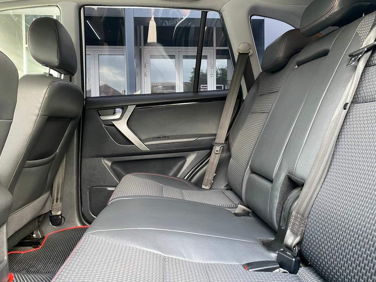 Б/У Чери Тигго 3 2017 года. Фото: #12