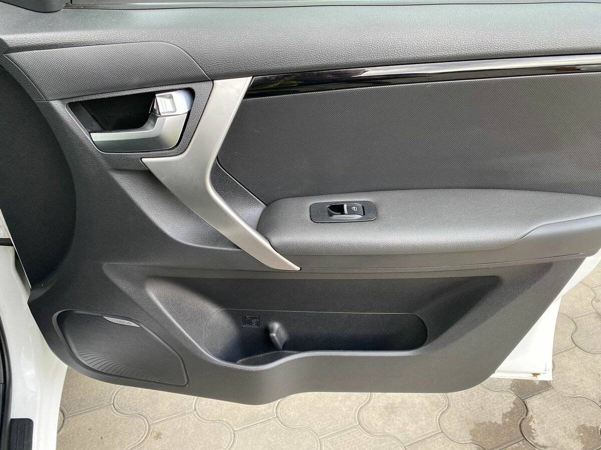 Б/У Чери Тигго 3 2017 года. Фото: #15