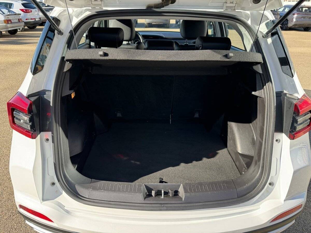 Б/У Чери Тигго 4 2020 года. Фото: #6