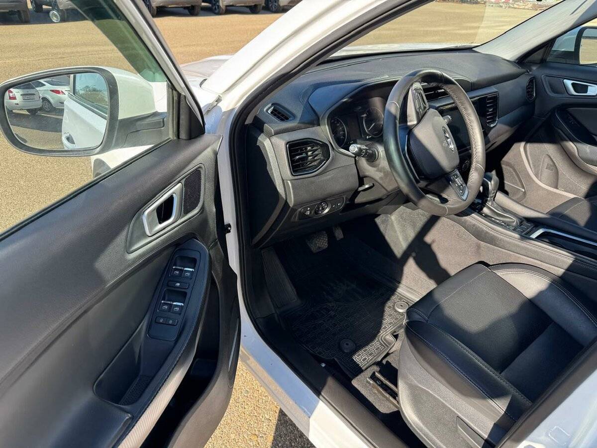 Б/У Чери Тигго 4 2020 года. Фото: #7