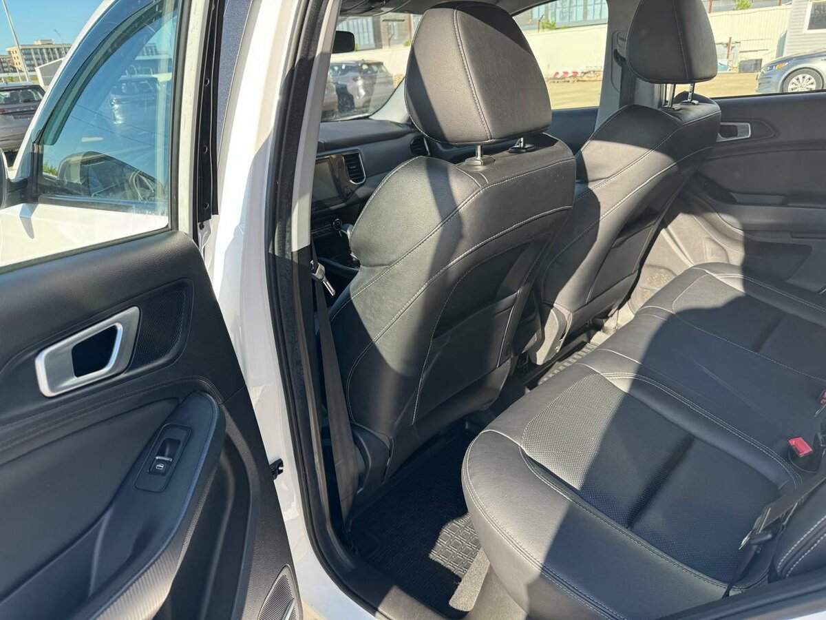 Б/У Чери Тигго 4 2020 года. Фото: #10