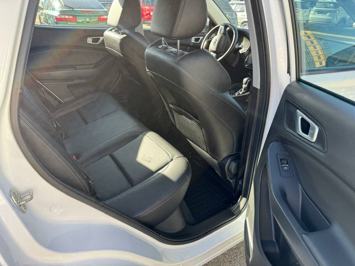 Б/У Чери Тигго 4 2020 года. Фото: #11