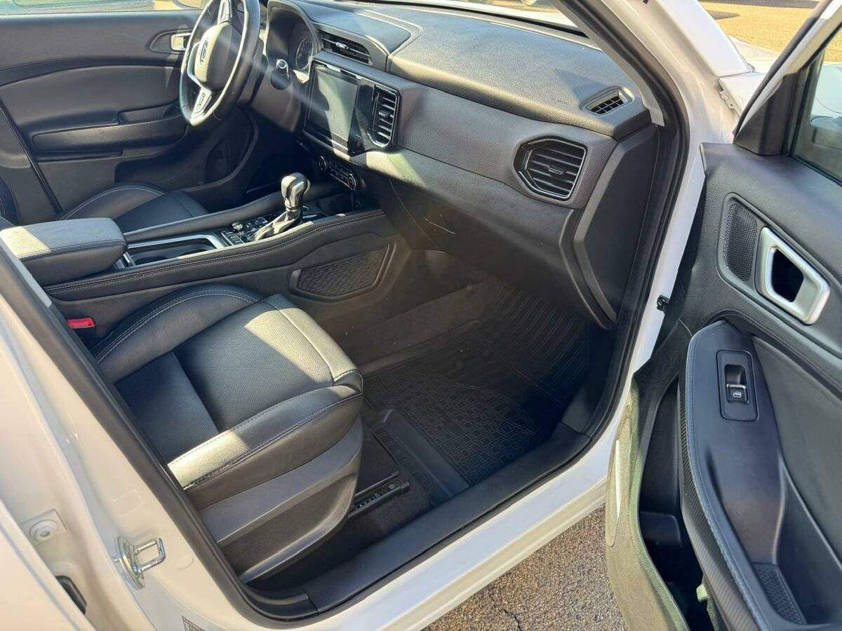 Б/У Чери Тигго 4 2020 года. Фото: #12