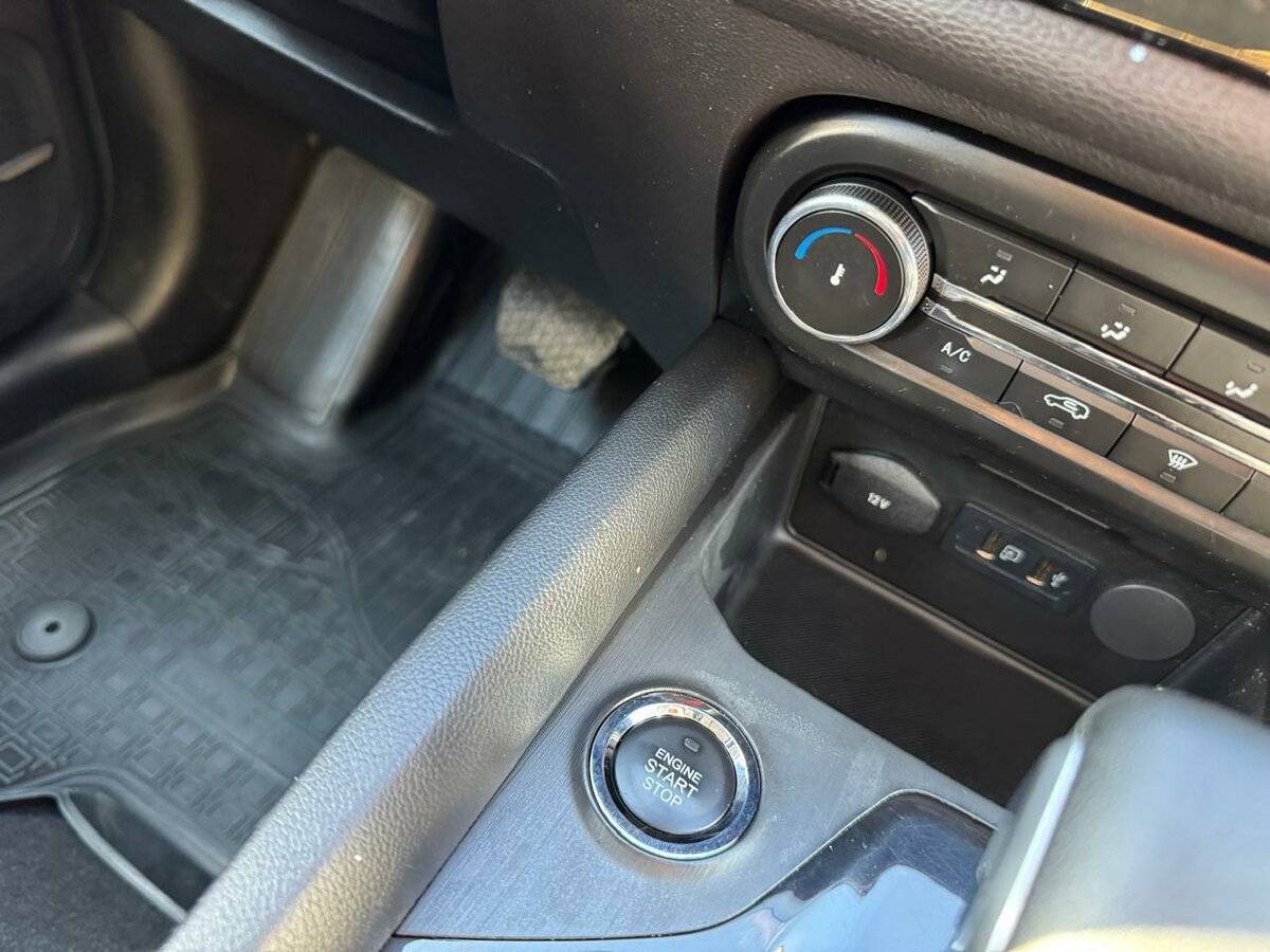 Б/У Чери Тигго 4 2020 года. Фото: #14