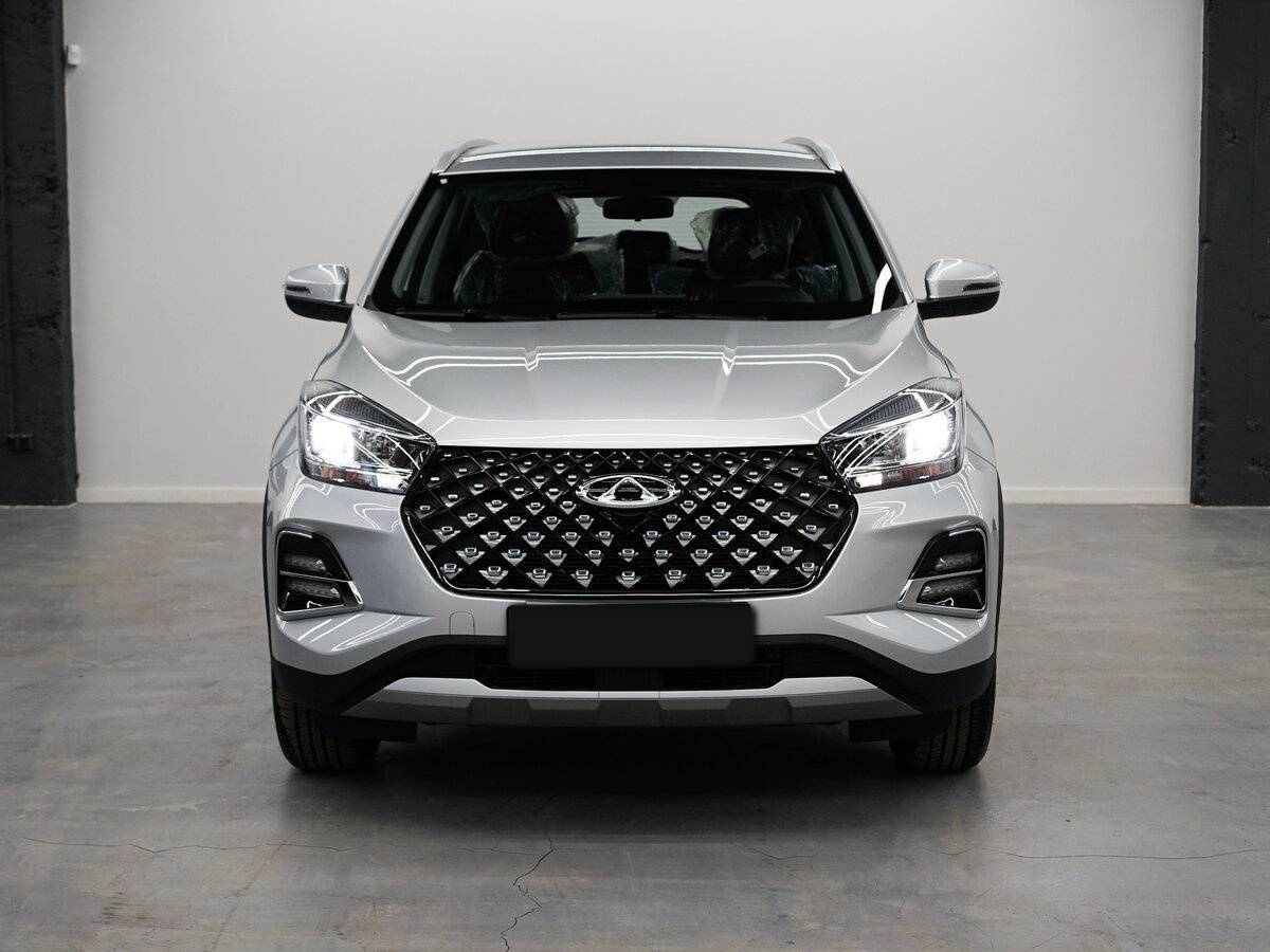 Б/У Чери Тигго 4 Про 2024 года. Фото: #1