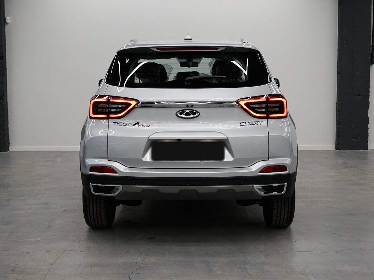 Б/У Чери Тигго 4 Про 2024 года. Фото: #4
