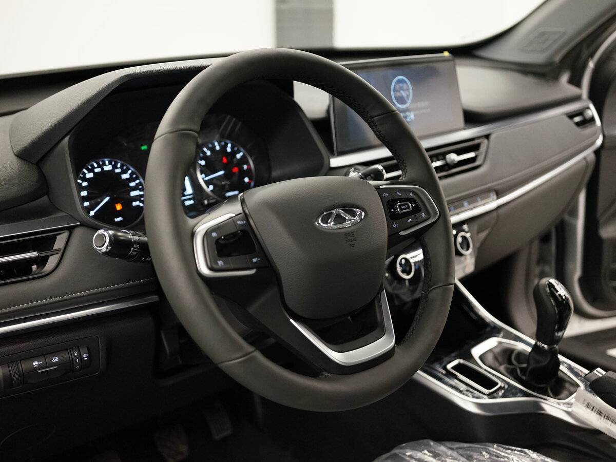 Б/У Чери Тигго 4 Про 2024 года. Фото: #8