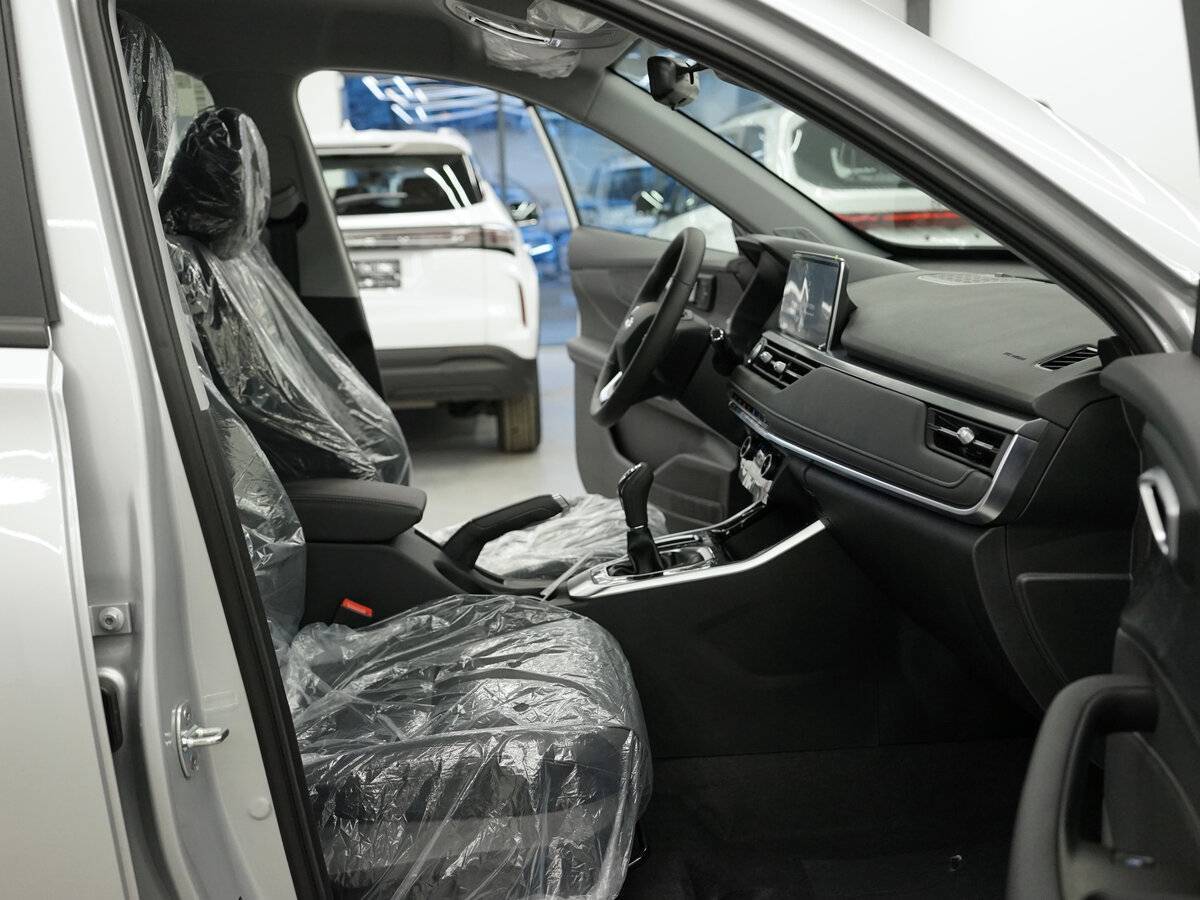 Б/У Чери Тигго 4 Про 2024 года. Фото: #14