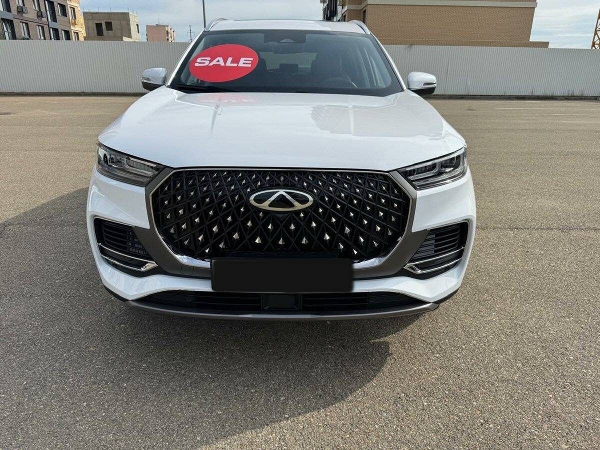 Б/У Чери Тигго 8 Про 2023 года. Фото: #1