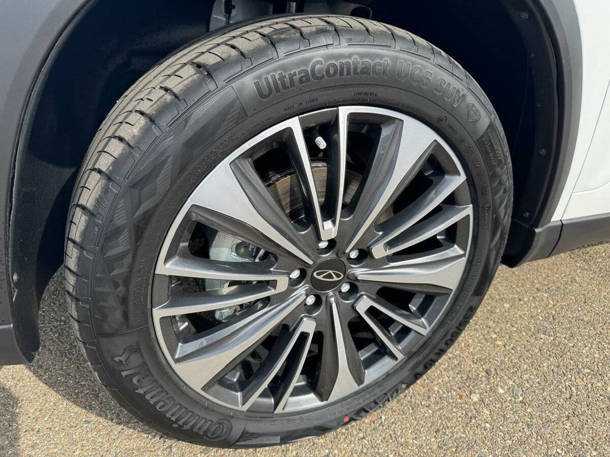 Б/У Чери Тигго 8 Про 2023 года. Фото: #8