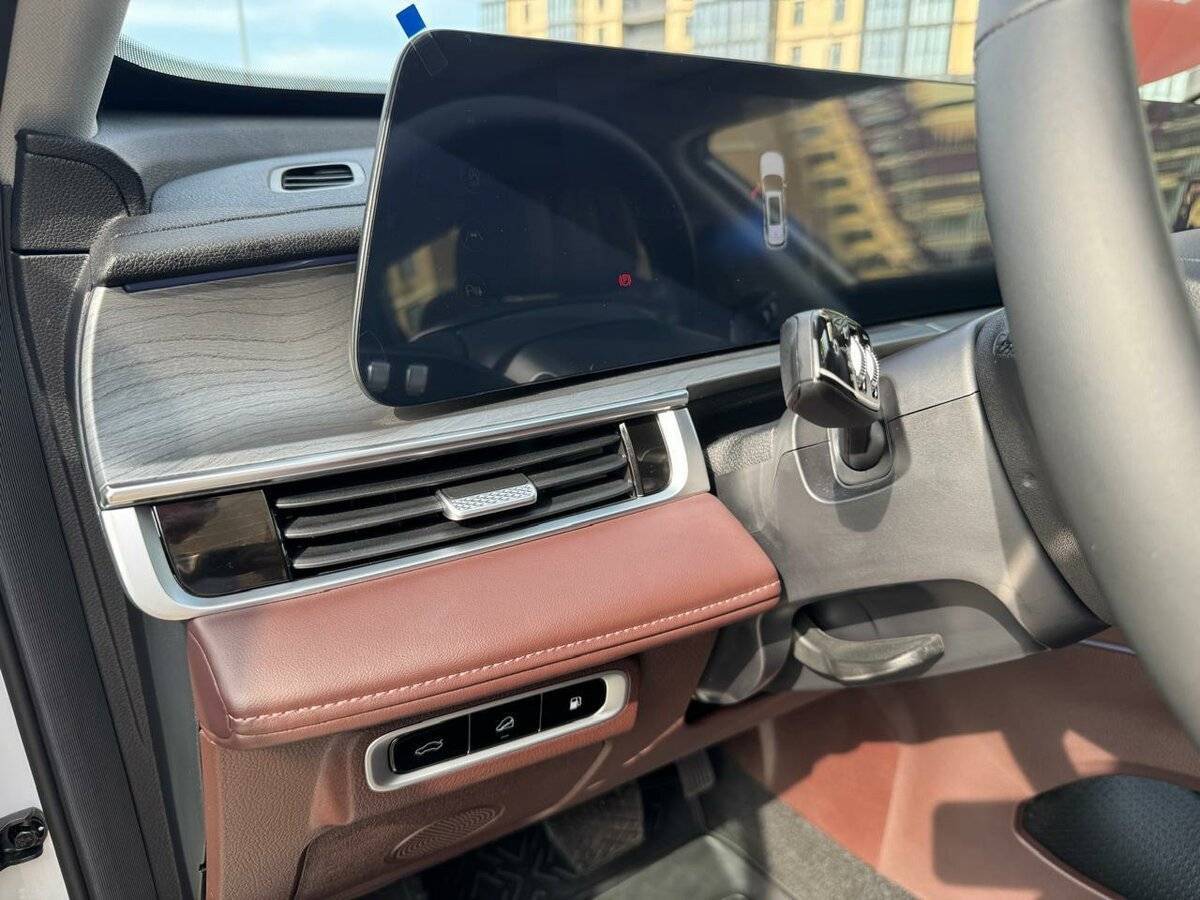 Б/У Чери Тигго 8 Про 2023 года. Фото: #11