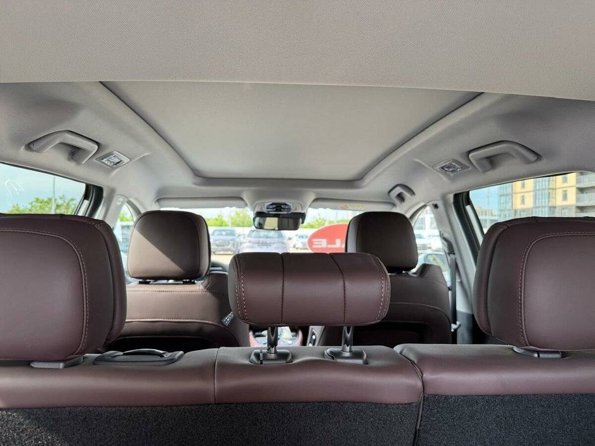 Б/У Чери Тигго 8 Про 2023 года. Фото: #13