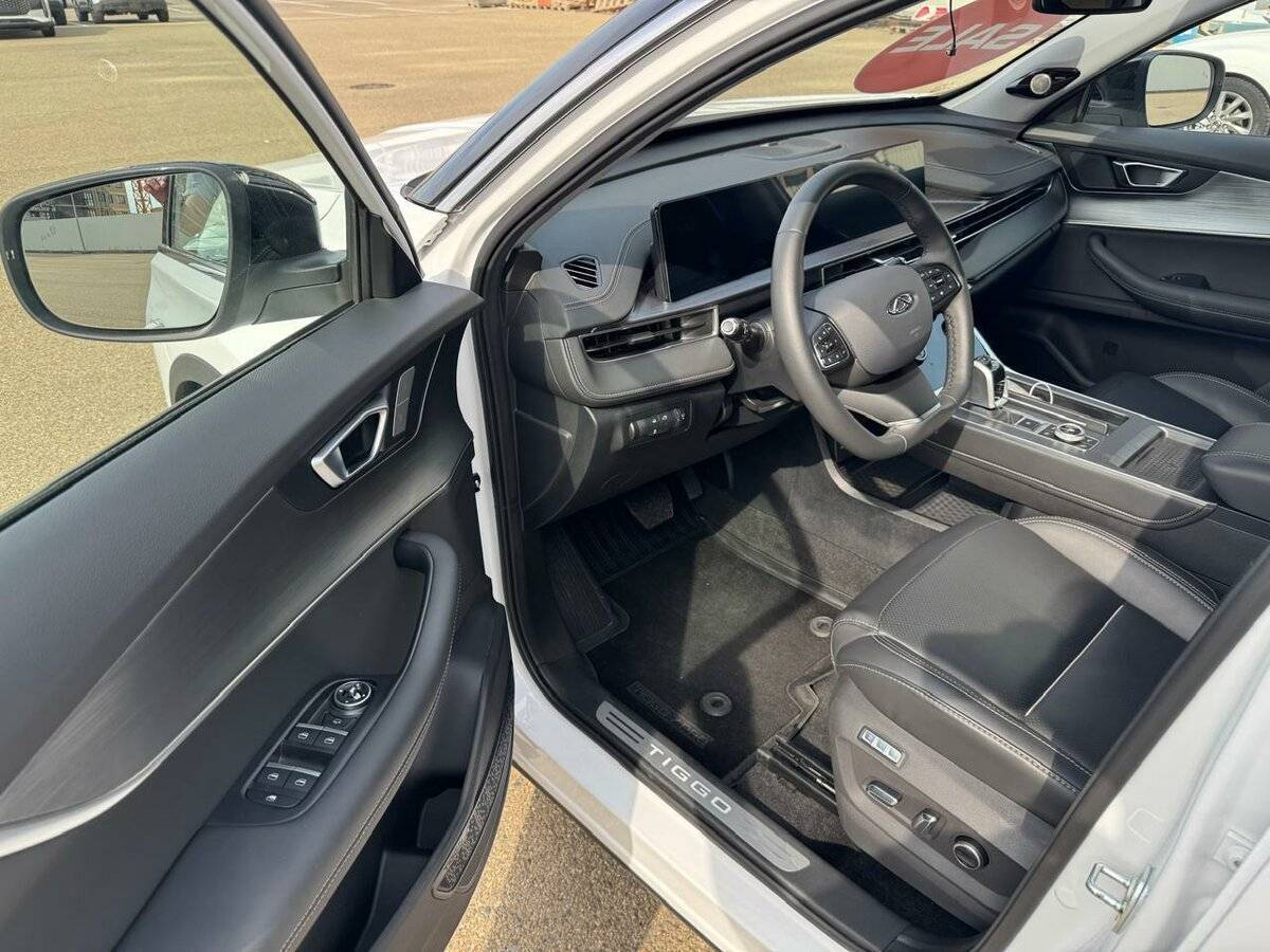 Б/У Чери Тигго 7 Про Макс 2023 года. Фото: #8