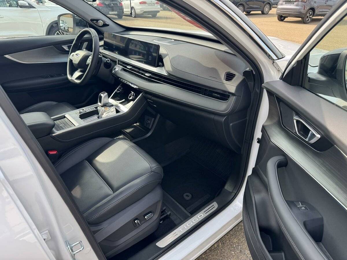 Б/У Чери Тигго 7 Про Макс 2023 года. Фото: #14