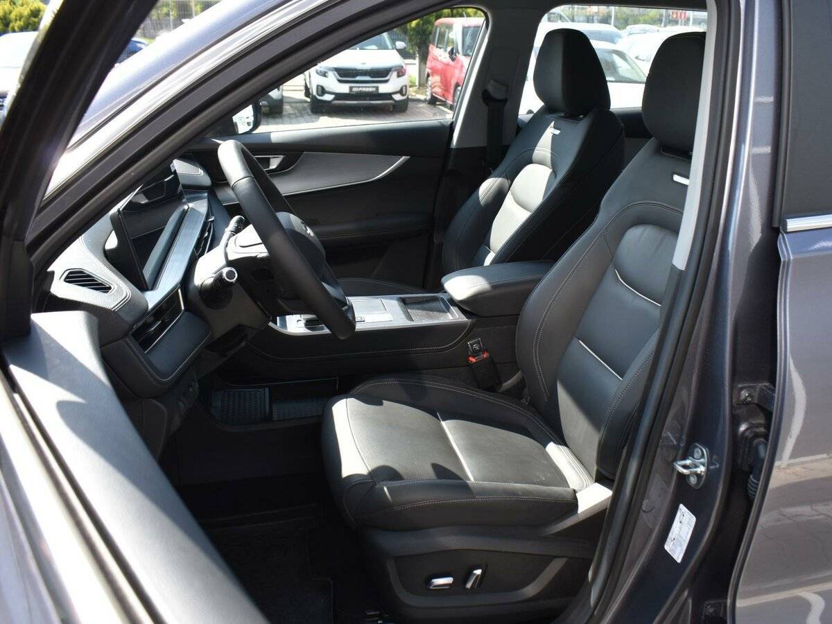 Б/У Чери Тигго 7 Про Макс 2023 года. Фото: #9