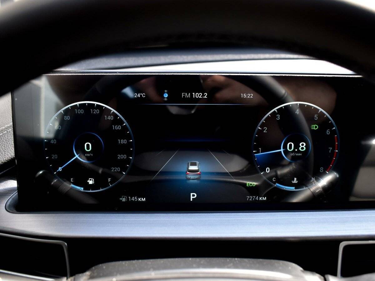 Б/У Чери Тигго 7 Про Макс 2023 года. Фото: #12