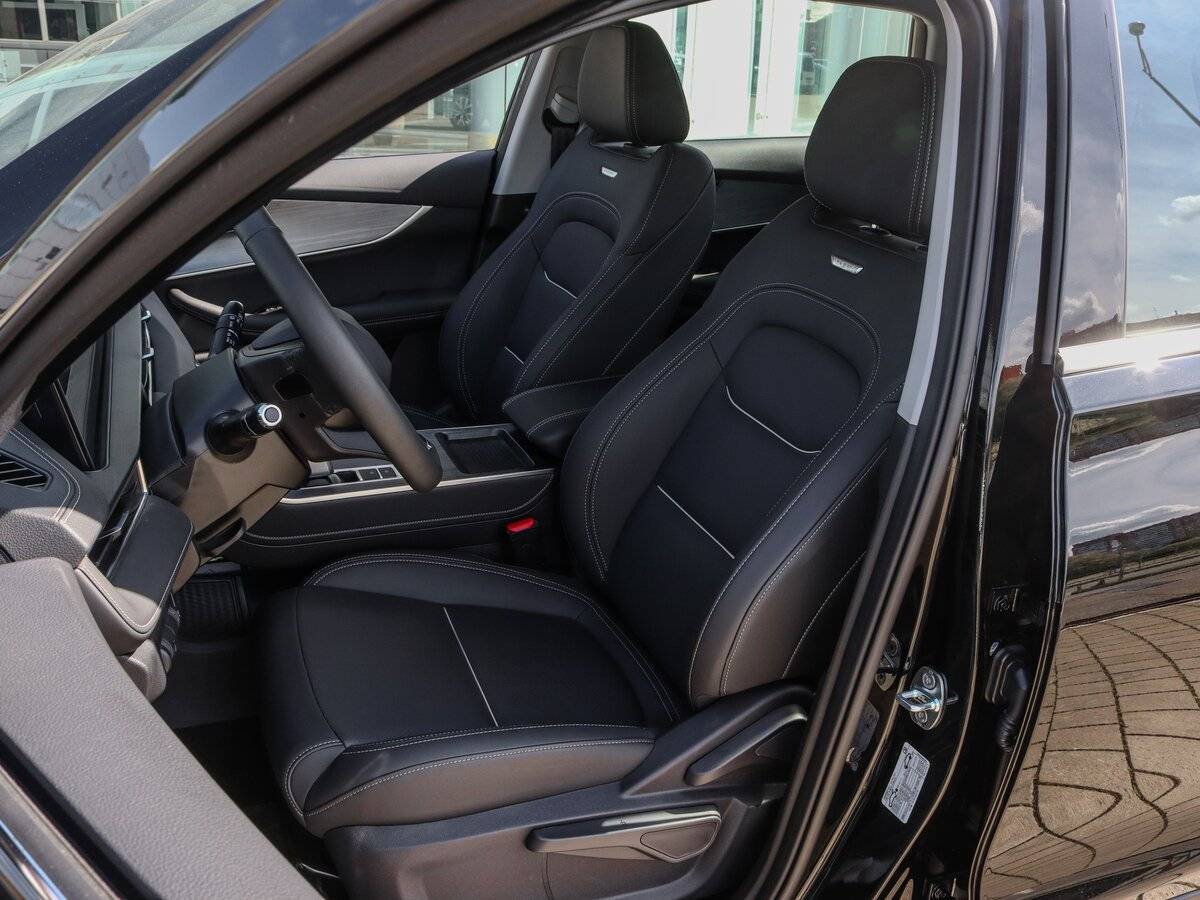 Б/У Чери Тигго 7 Про Макс 2024 года. Фото: #6