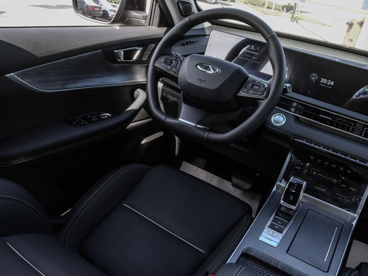 Б/У Чери Тигго 7 Про Макс 2024 года. Фото: #8