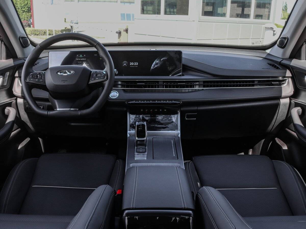 Б/У Чери Тигго 7 Про Макс 2024 года. Фото: #11