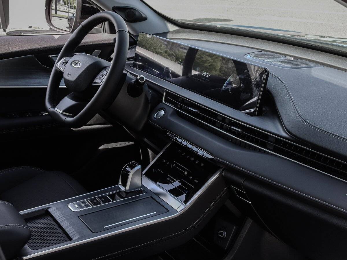 Б/У Чери Тигго 7 Про Макс 2024 года. Фото: #12