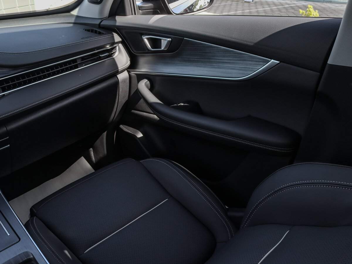 Б/У Чери Тигго 7 Про Макс 2024 года. Фото: #13