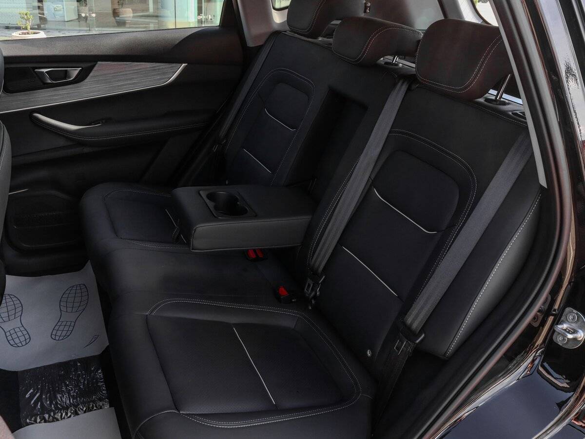 Б/У Чери Тигго 7 Про Макс 2024 года. Фото: #14