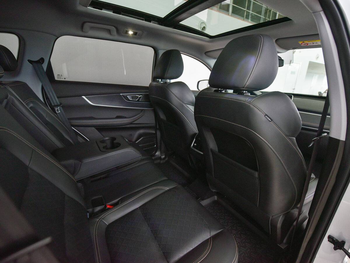 Б/У Чери Тигго 8 2022 года. Фото: #22