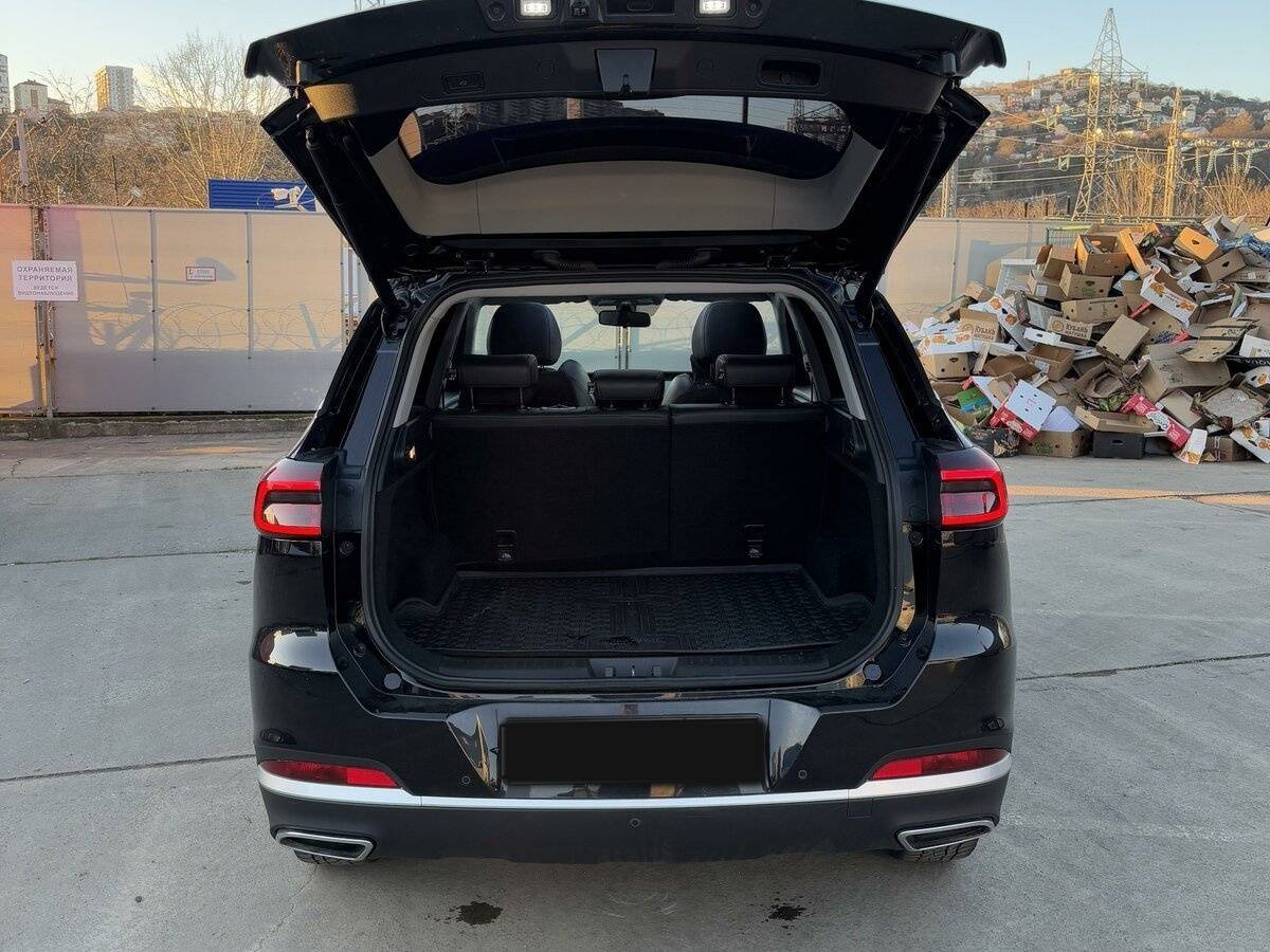 Б/У Чери Тигго 7 Про 2022 года. Фото: #2