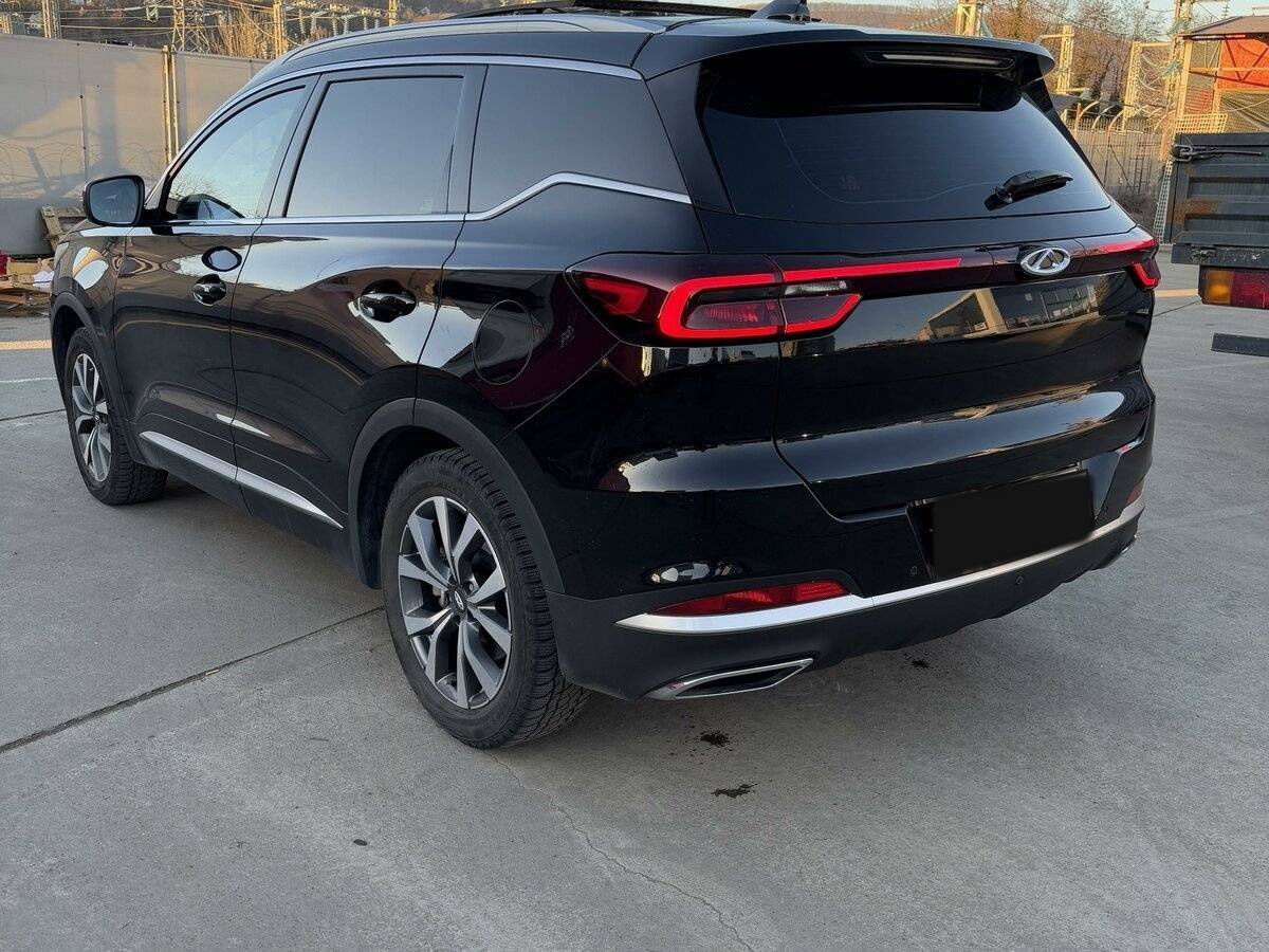 Б/У Чери Тигго 7 Про 2022 года. Фото: #3