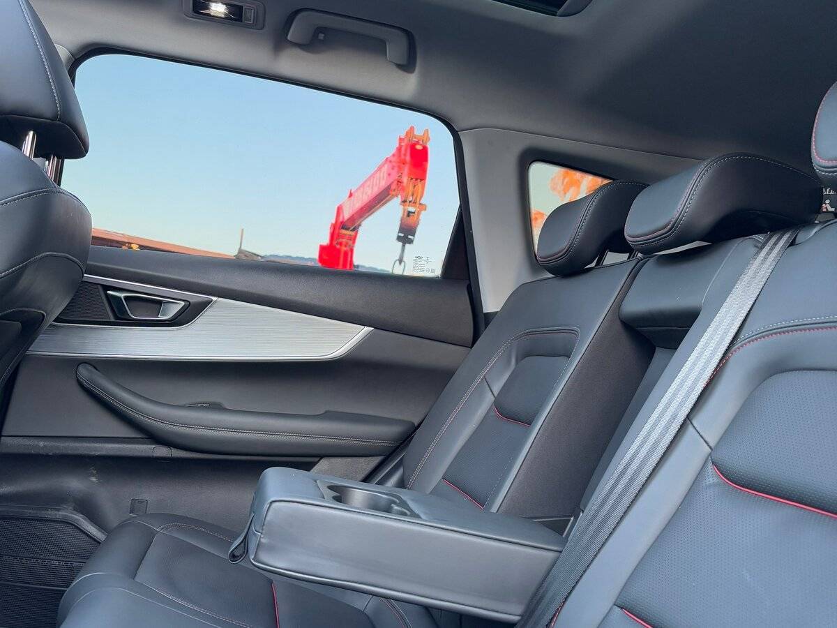 Б/У Чери Тигго 7 Про 2022 года. Фото: #8