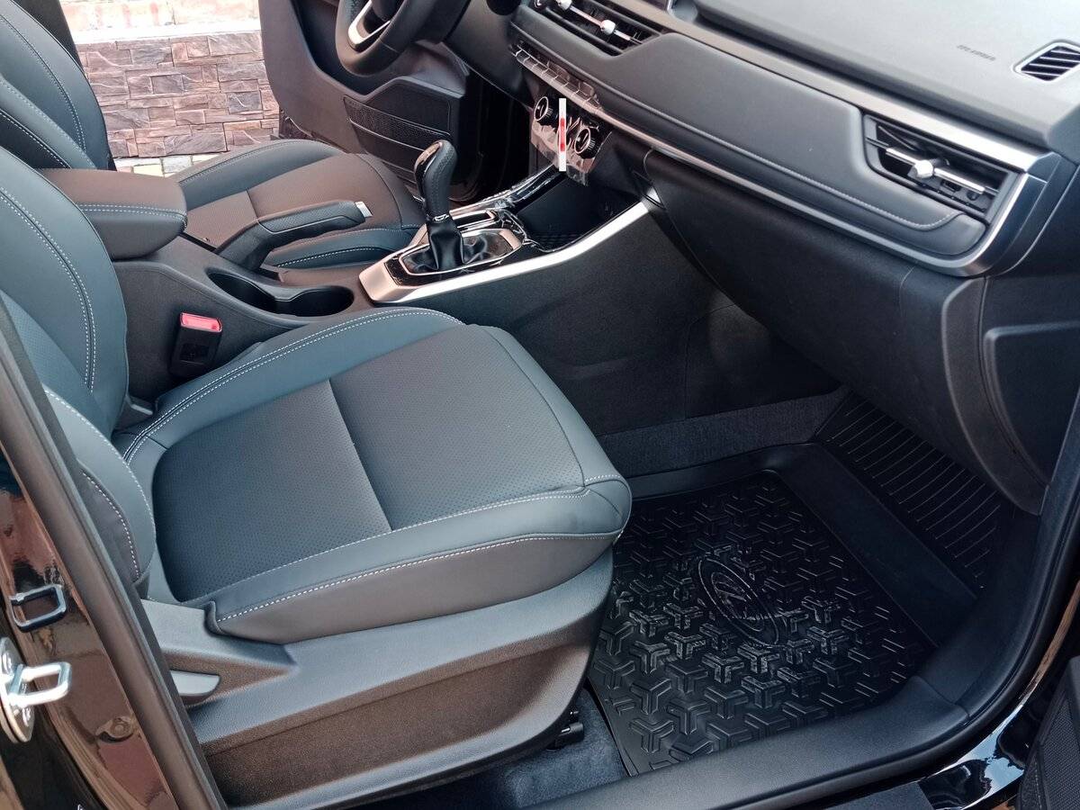 Б/У Чери Тигго 4 Про 2024 года. Фото: #7