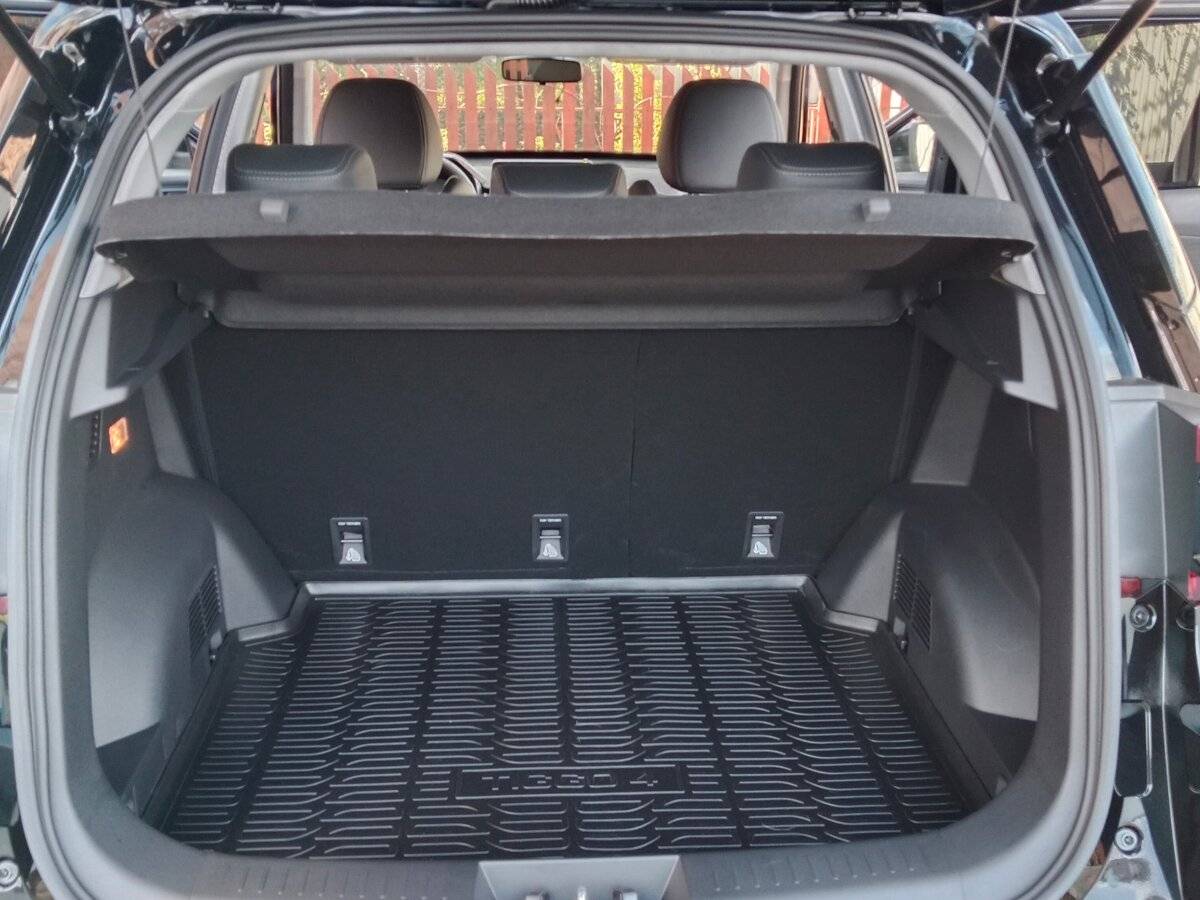 Б/У Чери Тигго 4 Про 2024 года. Фото: #9