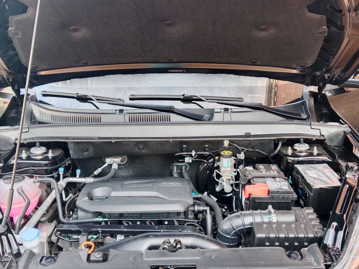 Б/У Чери Тигго 4 Про 2024 года. Фото: #11