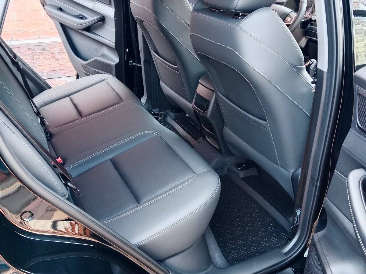 Б/У Чери Тигго 4 Про 2024 года. Фото: #13